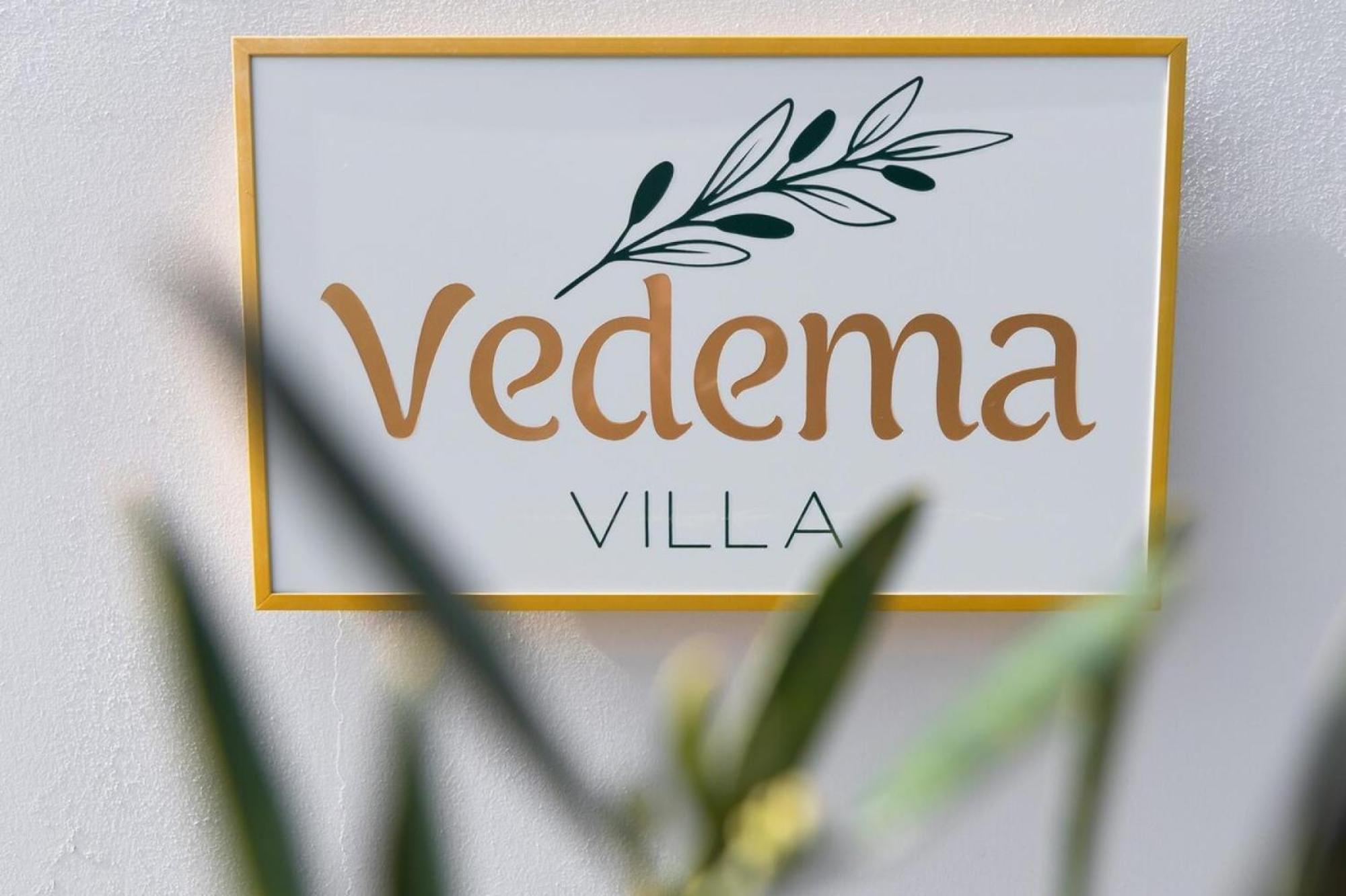 Villa Vedema In Киссамос Экстерьер фото